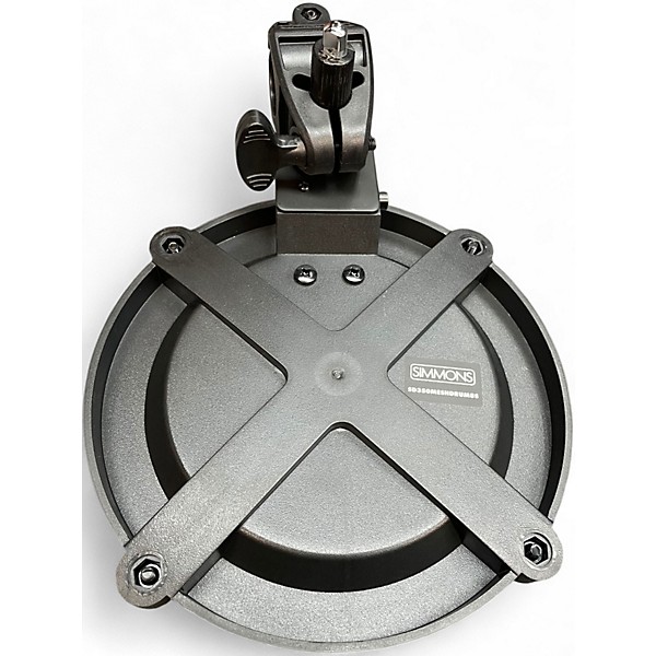 Used Simmons SD350MESHDRUMS Trigger Pad