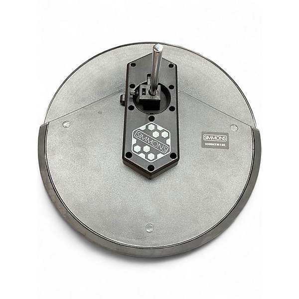 Used Simmons S500CYM125 Trigger Pad