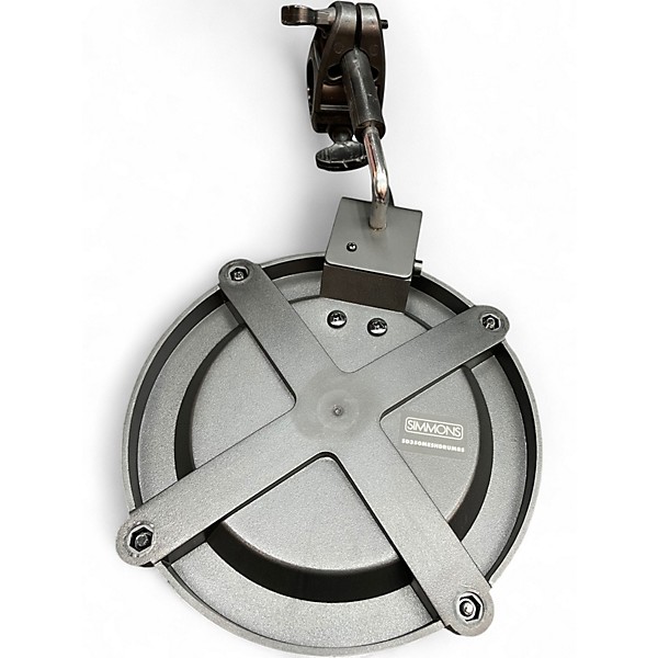 Used Simmons SD350MESHDRUM8S Trigger Pad