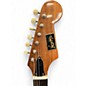 Used Norma EG408-2T 2 Tone Sunburst Solid Body Electric Guitar