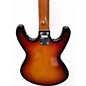 Used Norma EG408-2T 2 Tone Sunburst Solid Body Electric Guitar