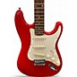 Used Bently S Style Red Solid Body Electric Guitar