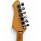 Used Bently S Style Red Solid Body Electric Guitar