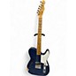 Used 2025 Fender Custom Shop Limited Edition Red Hot Esquire Relic Baltic Blue Solid Body Electric Guitar thumbnail