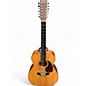 Used Martin J1216GT Natural 12 String Acoustic Guitar thumbnail