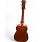 Used Martin J1216GT Natural 12 String Acoustic Guitar