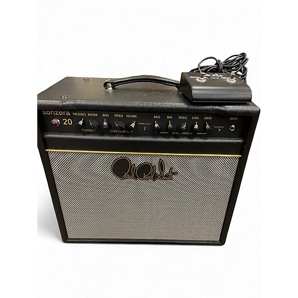 Used PRS sonzera 20 Guitar Cabinet
