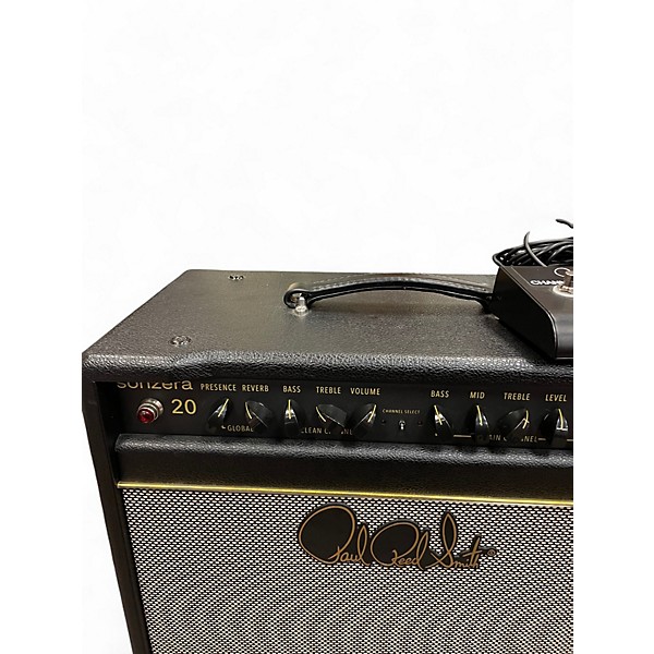Used PRS sonzera 20 Guitar Cabinet
