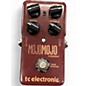 Used TC Electronic Mojomojo Overdrive Effect Pedal thumbnail