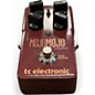Used TC Electronic Mojomojo Overdrive Effect Pedal