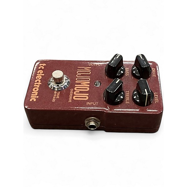 Used TC Electronic Mojomojo Overdrive Effect Pedal