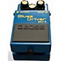 Used BOSS BD2 Blues Driver Effect Pedal