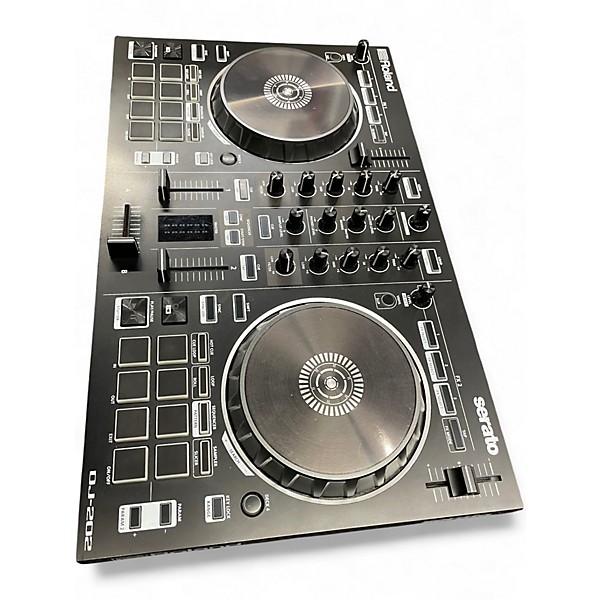Used Roland DJ-202 DJ Controller