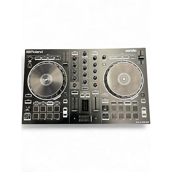 Used Roland DJ-202 DJ Controller