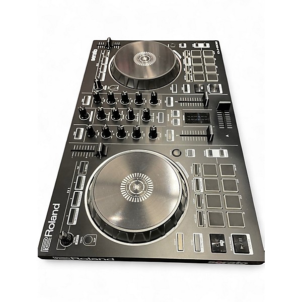Used Roland DJ-202 DJ Controller