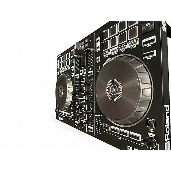 Used Roland DJ-202 DJ Controller