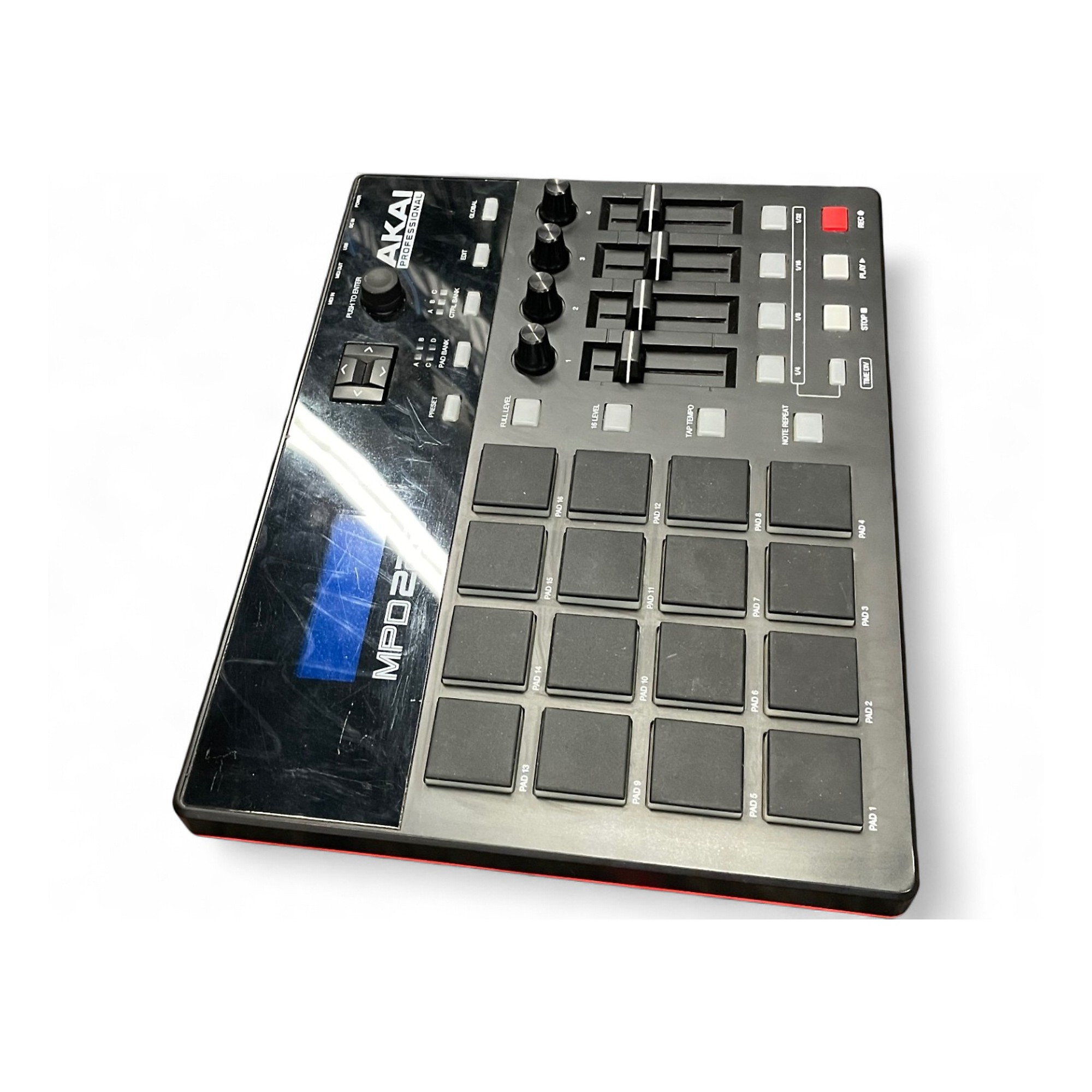Used Akai Professional MPD226 MIDI Controller | Guitar Center