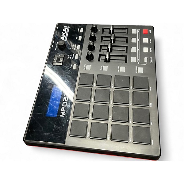 Used Akai Professional MPD226 MIDI Controller