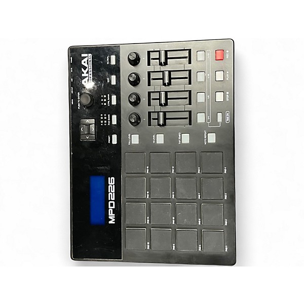 Used Akai Professional MPD226 MIDI Controller