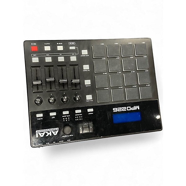 Used Akai Professional MPD226 MIDI Controller
