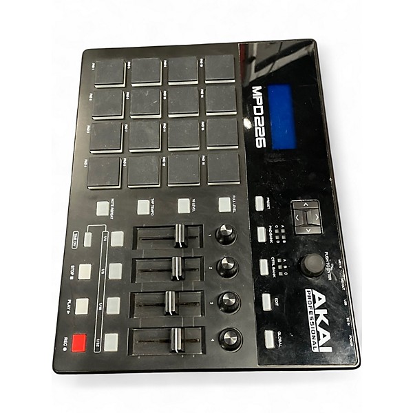 Used Akai Professional MPD226 MIDI Controller