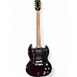 Used Gibson SG Special RED Solid Body Electric Guitar thumbnail