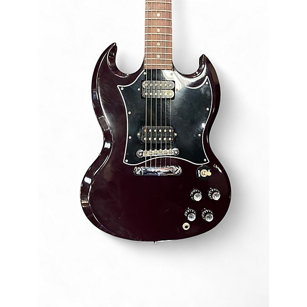 Used Gibson SG Special RED Solid Body Electric Guitar