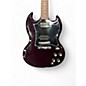 Used Gibson SG Special RED Solid Body Electric Guitar