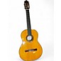 Used 2012 Pedregosa Concert Flamenco 250 Natural Flamenco Guitar thumbnail