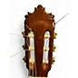 Used 2012 Pedregosa Concert Flamenco 250 Natural Flamenco Guitar