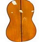 Used 2012 Pedregosa Concert Flamenco 250 Natural Flamenco Guitar