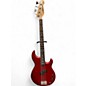 Used Yamaha BB300 Red Electric Bass Guitar thumbnail