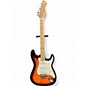 Used Harmony MODEL 02802 Sunburst Solid Body Electric Guitar thumbnail