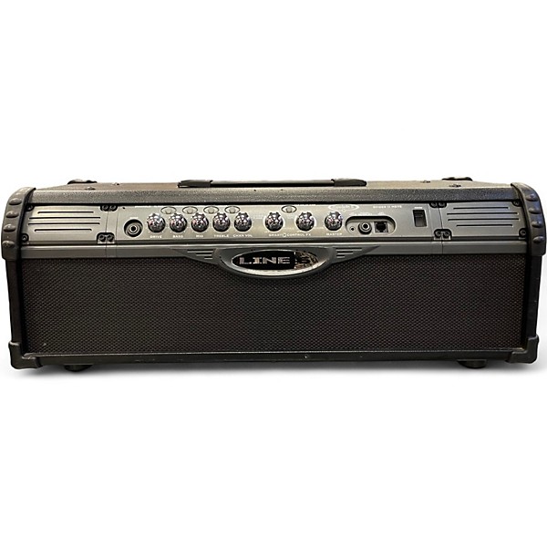 Used Line 6 Spider II HD75 75W Guitar Amp Head