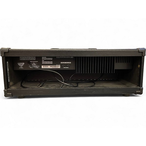 Used Line 6 Spider II HD75 75W Guitar Amp Head