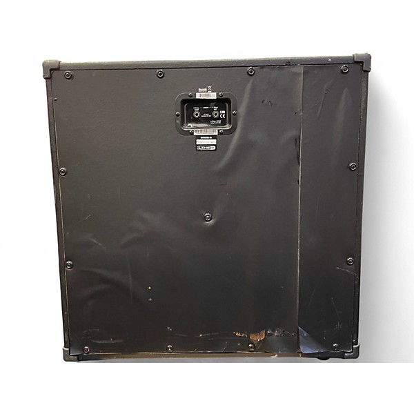 Used Line 6 LINE 6 SPIDER 4X12 CABINET 010810 Guitar Cabinet