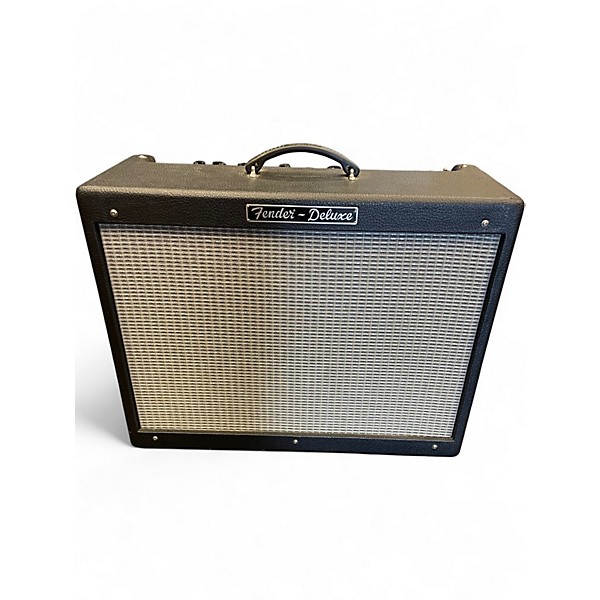 Used Fender Hot Rod Deluxe 40W 1x12 Tube Guitar Combo Amp
