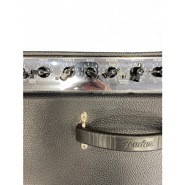 Used Fender Hot Rod Deluxe 40W 1x12 Tube Guitar Combo Amp