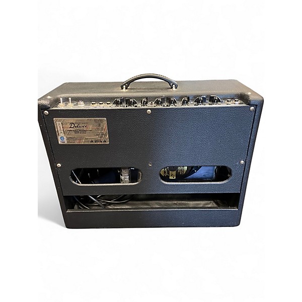 Used Fender Hot Rod Deluxe 40W 1x12 Tube Guitar Combo Amp