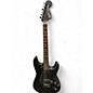Used Squier =STANDARD STRATOCASTER HH Black Solid Body Electric Guitar thumbnail