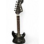 Used Squier =STANDARD STRATOCASTER HH Black Solid Body Electric Guitar