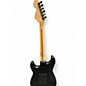 Used Squier =STANDARD STRATOCASTER HH Black Solid Body Electric Guitar