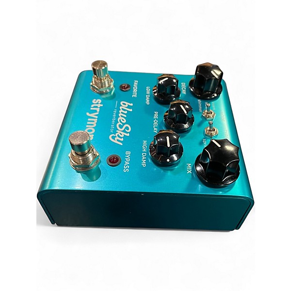Used Strymon Bluesky Reverb Effect Pedal
