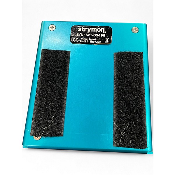 Used Strymon Bluesky Reverb Effect Pedal