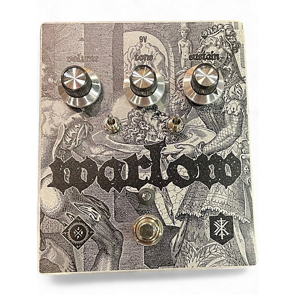 Used Jupiter Fx WARLO Effect Pedal