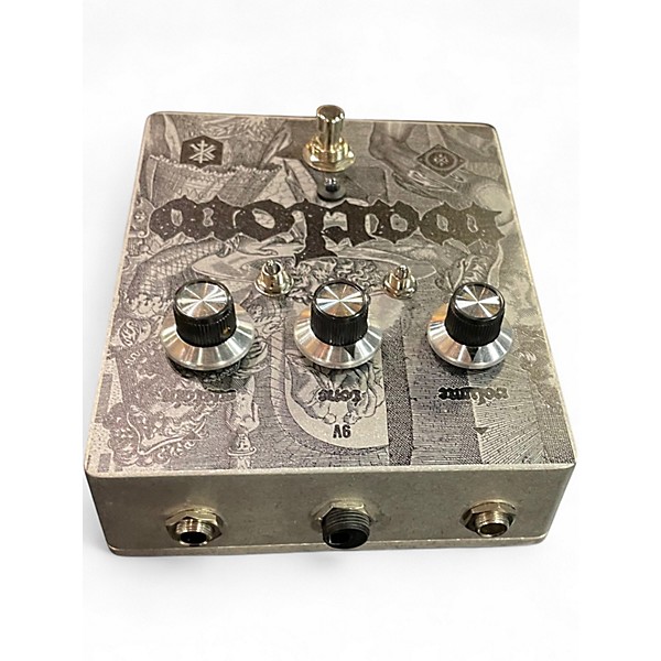 Used Jupiter Fx WARLO Effect Pedal