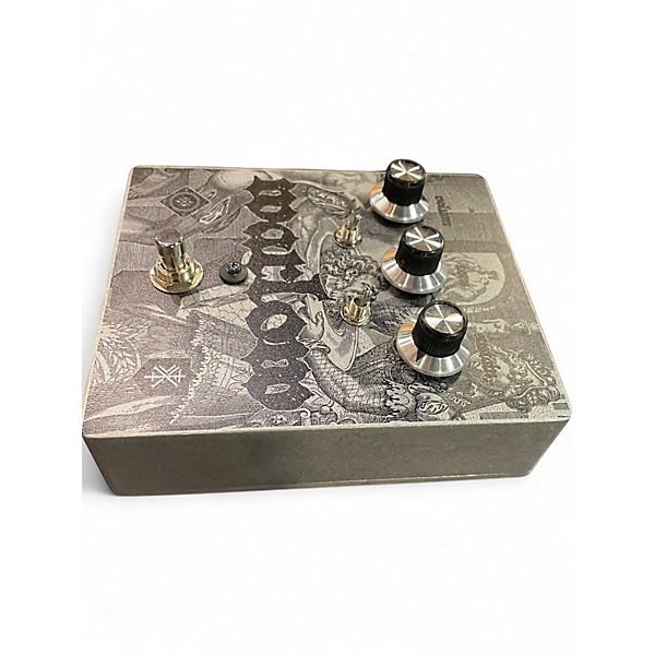 Used Jupiter Fx WARLO Effect Pedal