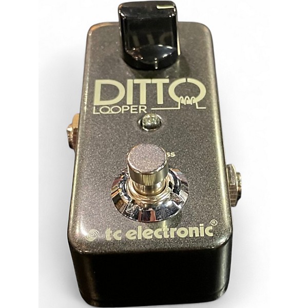 Used TC Electronic Ditto Looper Pedal