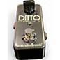 Used TC Electronic Ditto Looper Pedal