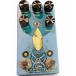 Used Walrus Audio LUM Effect Pedal